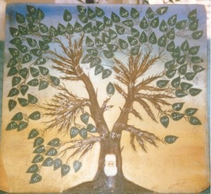 Our Family Tree from Lebanon, early 1900's. The third branch up on the right represents the first generation seen below.